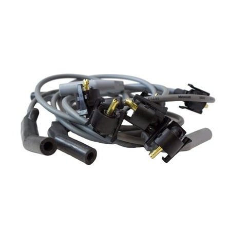 Motorcraft 96-98 Ford Truck Windstar V6-232 3.8L Ign Wire Set, Wr5685 WR5685